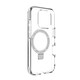 image 2 of Dbramante IUK1CL006298 Iceland Ultra D3O MS Kick Case - iPhone 16 Pro - Clear