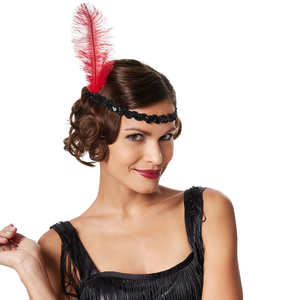 image 1 of Womens jazz costume | Black | black | M | 1