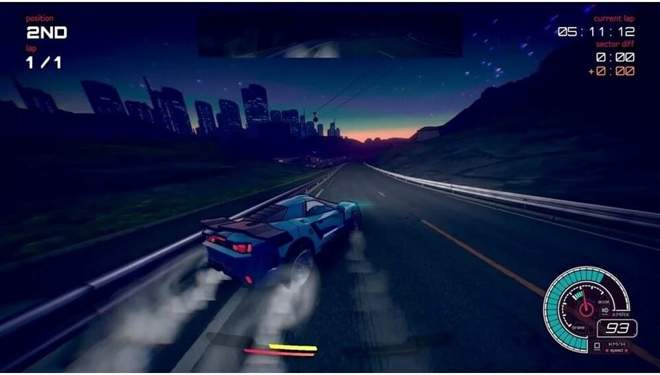 image 1 of Inertial Drift PS4
