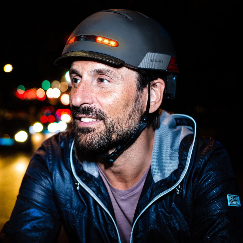 image 1 of BH51M Neo Smart Cycling Helmet - Black - 57-61cm