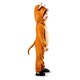 image 5 of Tom And Jerry Childrens/Kids Jerry Costume - Brown/White/Cream - 4-5 Years 4