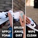 image 4 of Premium Shoe Cleaning Kit By Crease Protect