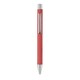 image 2 of MidOcean Olympia Ballpoint Pen - Red - 14cm x 1.1cm