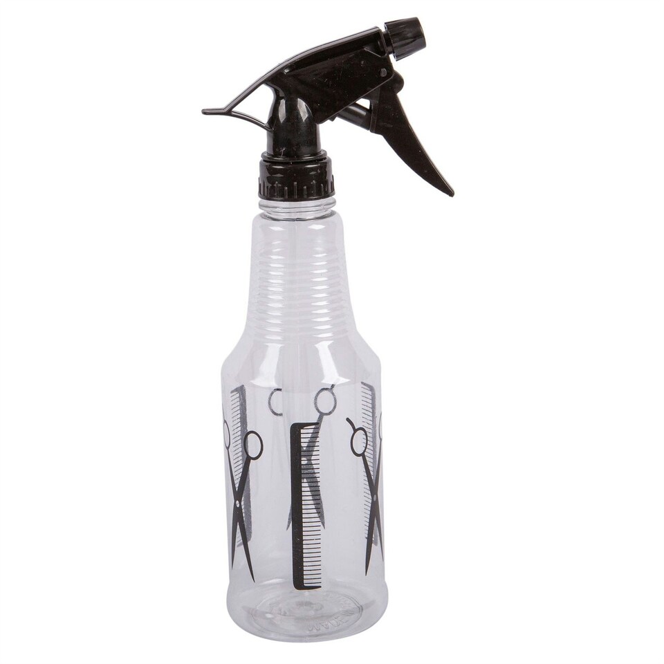 image 1 of Ashley Adjustable Spray Bottle for Hair - 450ml