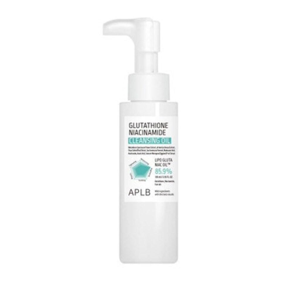 image 1 of APLB Glutathione Niacinamide Cleansing Oil 105ml