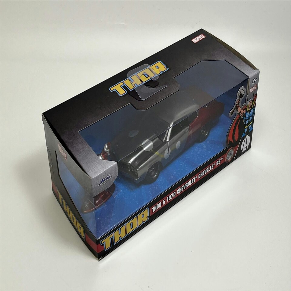 image 1 of Thor 6 1970 Chevrolet Chevelle SS 1:32 Jada 253223019 34476