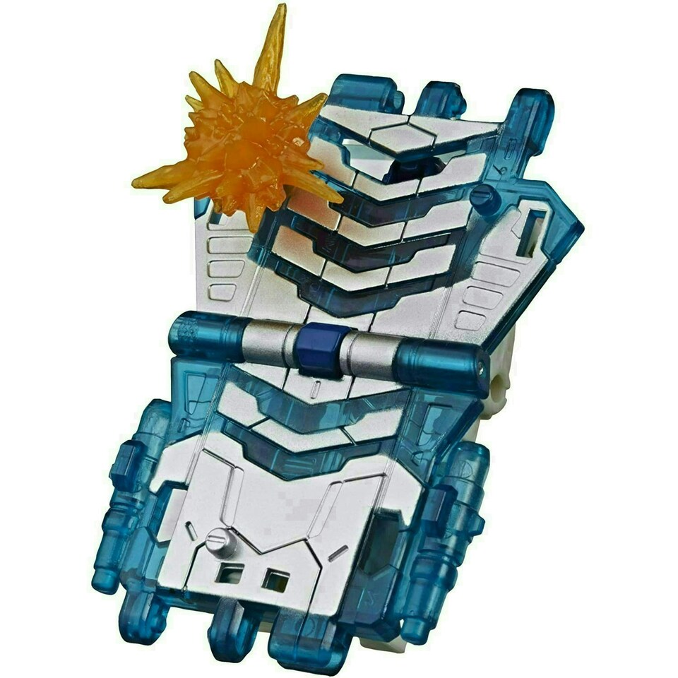 image 1 of Transformers War for Cybertron: Earthrise Battle Master Soundbarrier Action Figure
