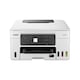 image 1 of Canon MAXIFY GX3050, Inkjet, Colour printing, 600 x 1200 DPI, A4, Direct printing, Black, White | Black | Black, White | A4