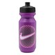 image 1 of Nike Big Mouth Graphic Sports Bottle - Purple/Black - One Size