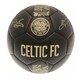 image 1 of Celtic FC Phantom Football Size 5 Black