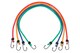 image 2 of Blue Spot Tools - 4 Pce 75CM Bungee Cords