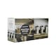image 8 of KitchenCraft Tea Coffee Sugar Canister Set Gift Boxed