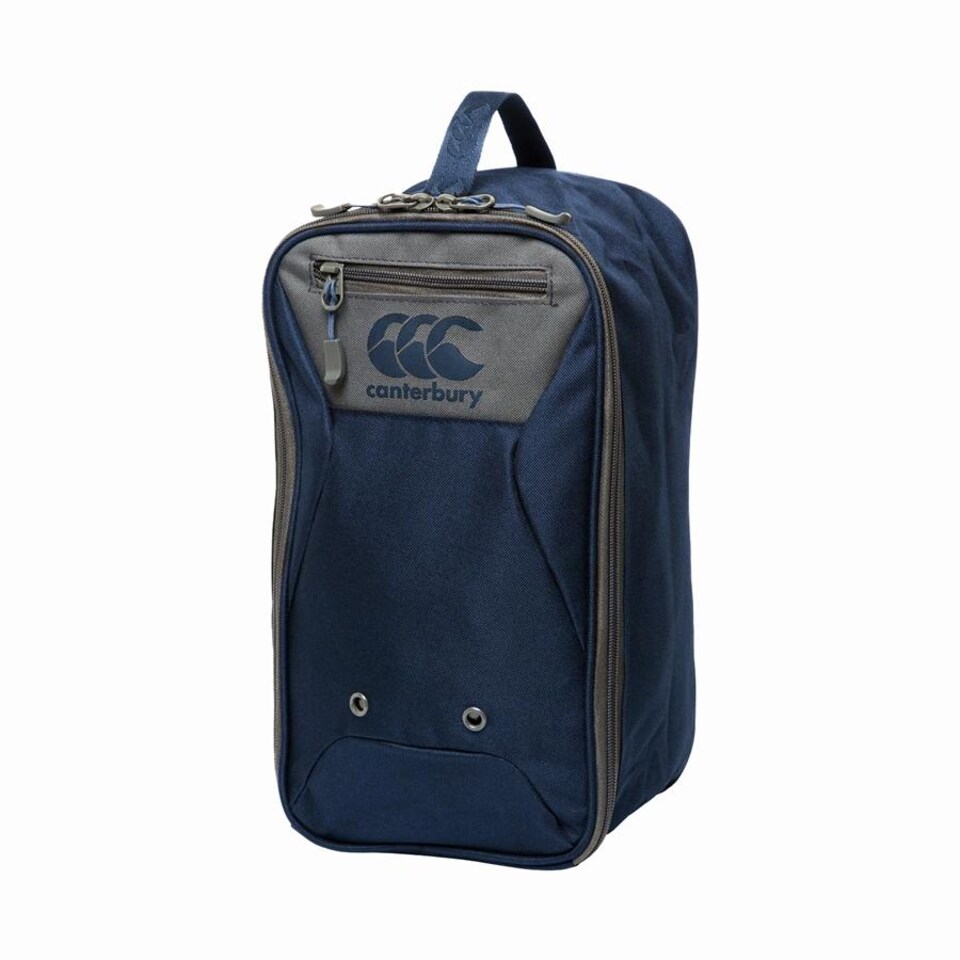 image 1 of Canterbury Classics Boot Bag | Blue | Navy | One Size | 1