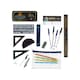 image 3 of Harry Potter Stationery Set by Helix includes Geometry Set | Multi