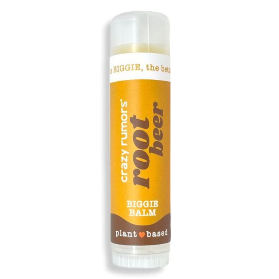 Crazy Rumors - Biggie Root Beer Lip Balm 17g