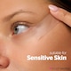 image 3 of Brushworks Silicone Face Tape 1.5 m Customisable Overnight Tape | Clear