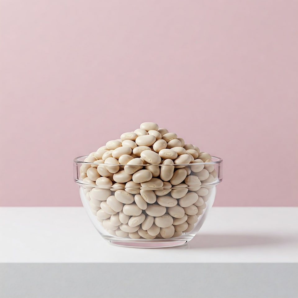 image 1 of Organic Haricot Beans 500g (Sussex Wholefoods) | Multi