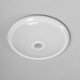 image 4 of CGC RIZZO 12W White Round LED Ceiling Light with Motion Sensor | White | White | Diameter: 29 cm, Width: 6 cm