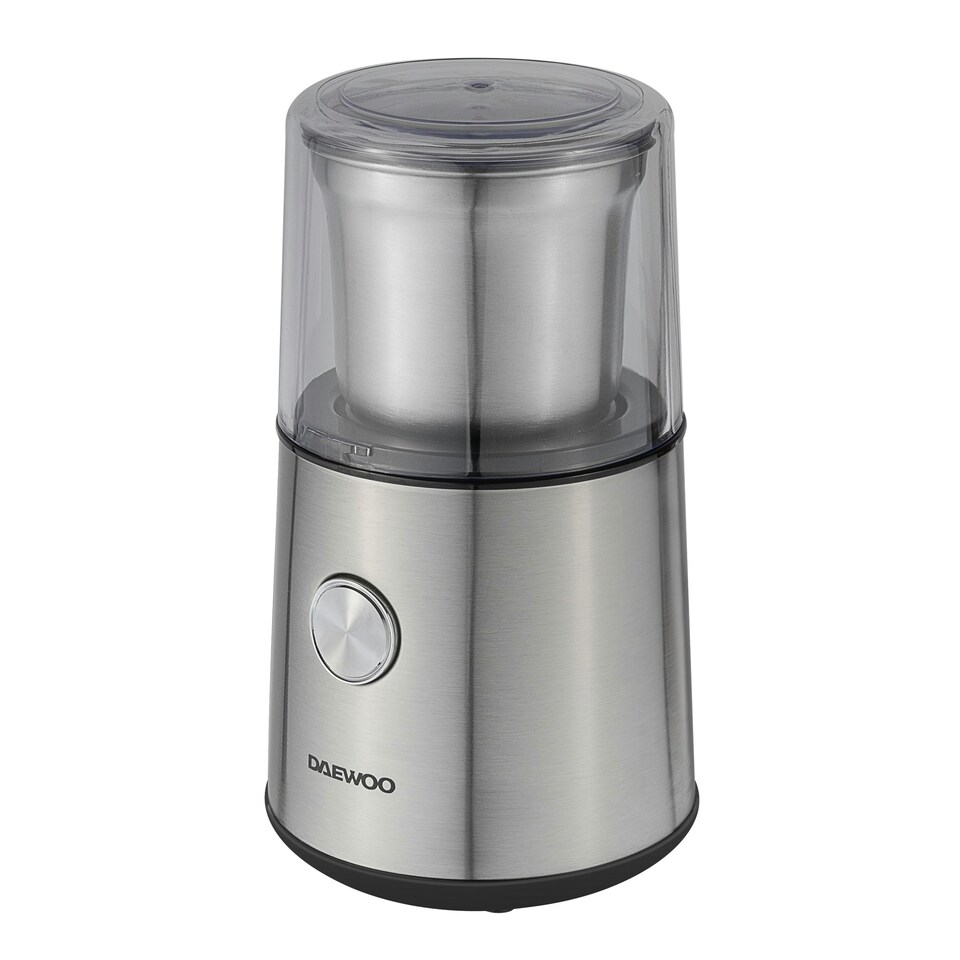 image 1 of Daewoo 200W Wet & Dry Coffee & Spice Mutli Grinder with Stainless Steel Blades