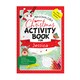 image 6 of Personalised Christmas Activity Book with Stickers