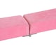 image 8 of HOMCOM 2.4M 8FT Gymnastics Folding Balance Beam Home Gym Training Exercise Sports - Pink