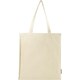 image 2 of Recycled Gusseted 14L Tote Bag - Natural - One Size | Cream
