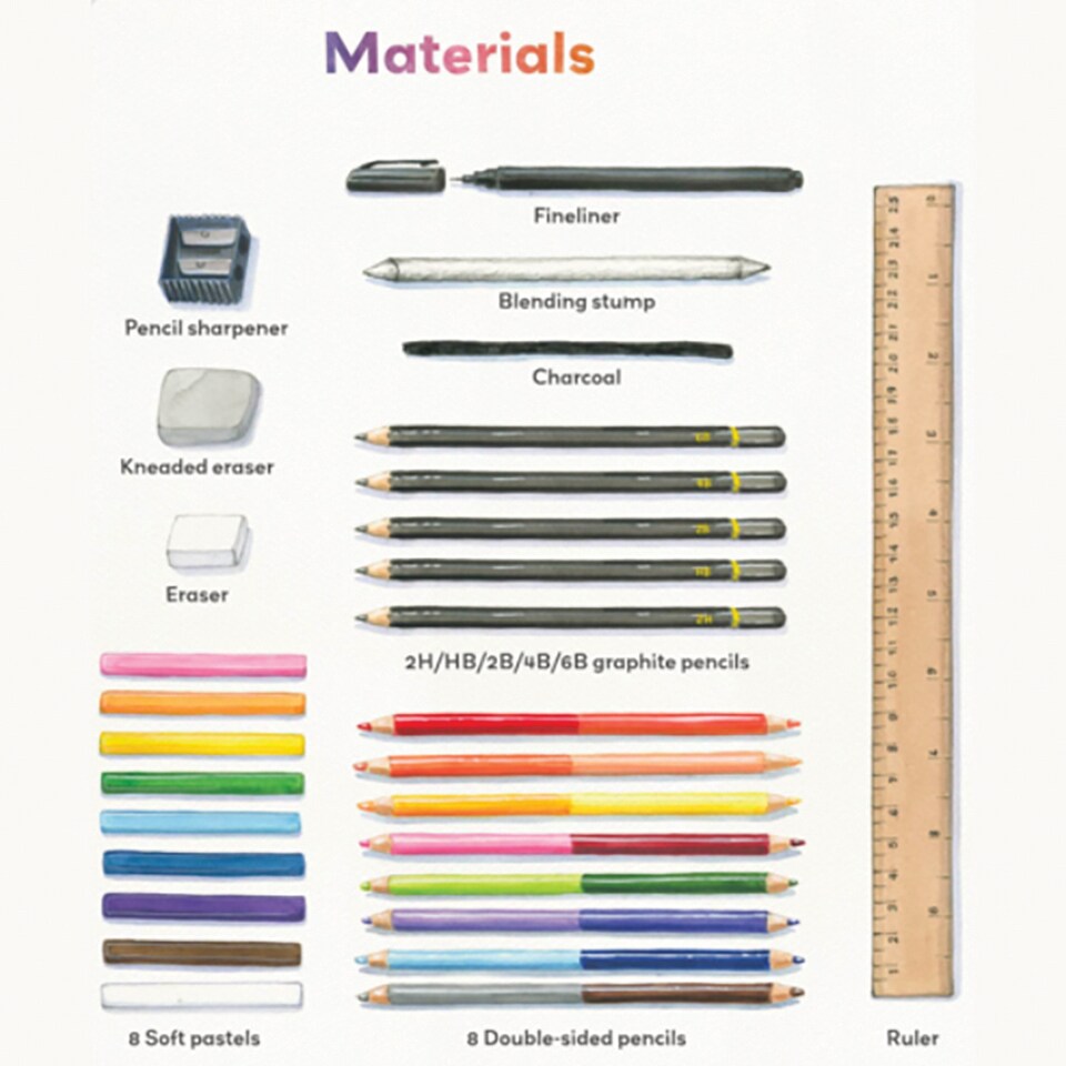 image 1 of Amazing Artist Kit