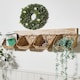 image 2 of Manzat Wall Mounted Basket Rack N/A