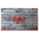 image 1 of Bouquet of watercolor tiger lilies (Bath Towel)