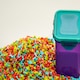 image 5 of LocknLock Eco Food Container Rectangular Reusable Lunch Storage Box - 850 ml