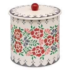 Biscuit Barrel: Emma Bridgewater Antique Roses