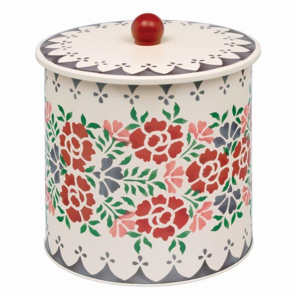 Biscuit Barrel: Emma Bridgewater Antique Roses