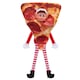 image 1 of Naughty Christmas Elf Pizza Dress Up Outfit
