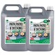 image 2 of 4 x 5L Patio & Decking Cleaner Removes Dirt, Grime & Stains Ready To Use