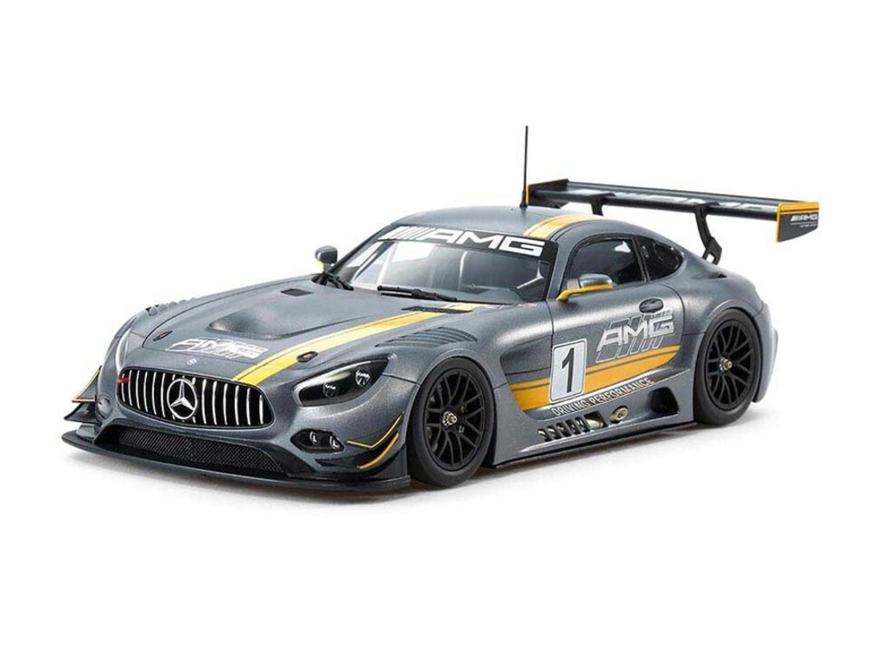 Tamiya Mercedes-AMG GT3 (1:24 Scale)