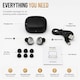 image 9 of Tornado Wireless Headphones for Mobile Phones and Entertainment