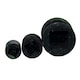 image 3 of 3pc Impacted Impact Socket Adapter Adaptor Reducer Set 3/4" - 1/4" Drive