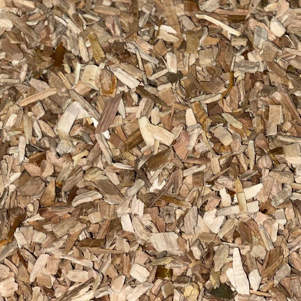 image 1 of Smoking BBQ Wood Chips - 1 x Apple & 1 x Cherry
