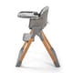 image 3 of Red Kite Feed Me Orbit Highchair - Grey | Grey | Grey | One Size | 1