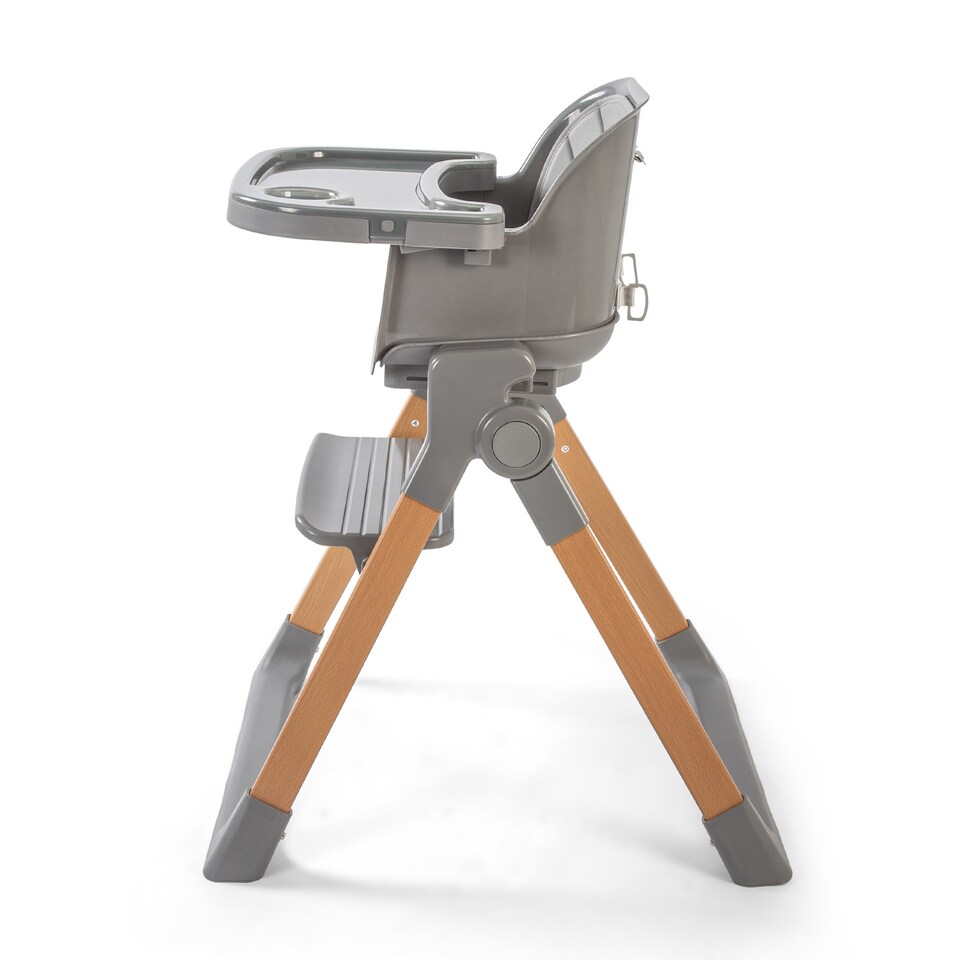 image 1 of Red Kite Feed Me Orbit Highchair - Grey | Grey | Grey | One Size | 1