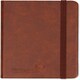 image 1 of Silvine A6 Executive Soft Feel Notebook 160 Lined Pages Journal