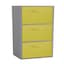Grey & Yellow