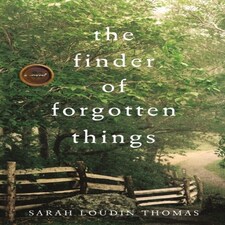 The Finder Of Forgotten Things