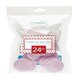 image 2 of Pack of 24 Cotton Tree Make Up Sponges