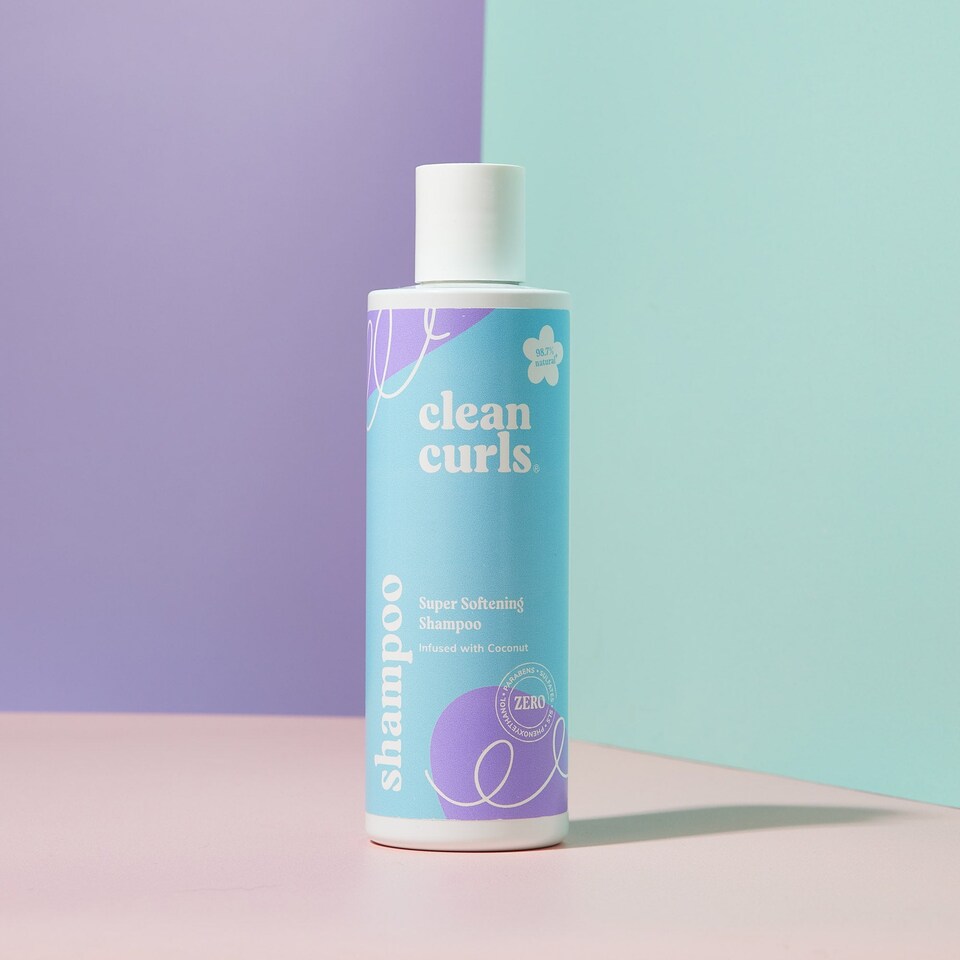 image 1 of Super Softening Shampoo