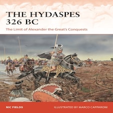The Hydaspes 326 Bc