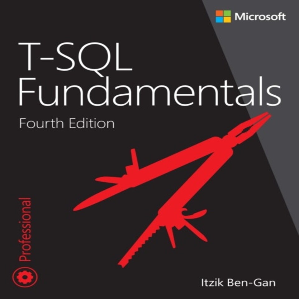 T-sql Fundamentals