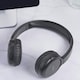 image 10 of Streetz BT210 Bluetooth On-Ear Headphones Pink