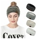 image 2 of Winter Knitted Headband