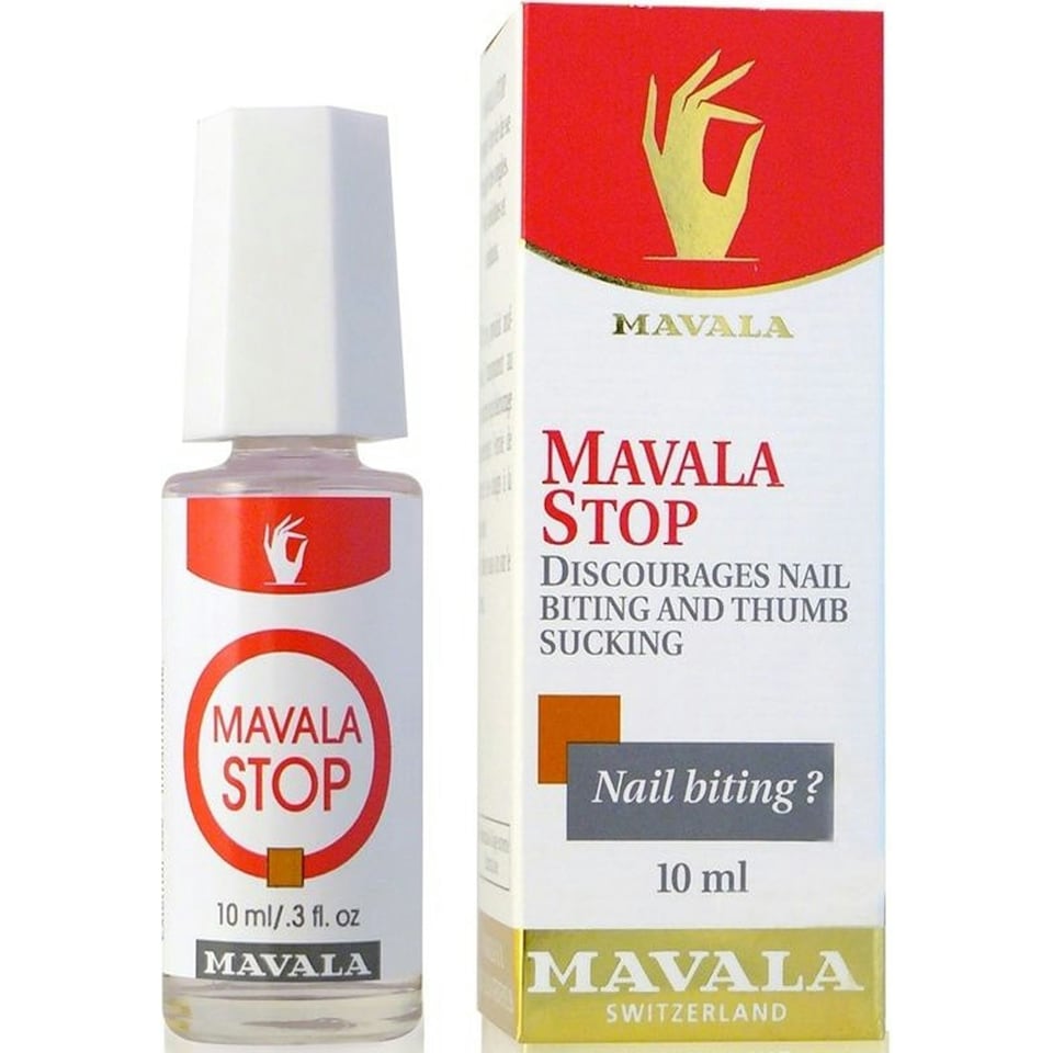 Mavala Stop Discourages Nail Biting 10ml